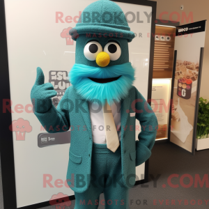 Personaggio mascotte di uno...