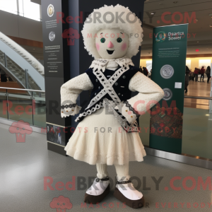 Personaggio mascotte di una...