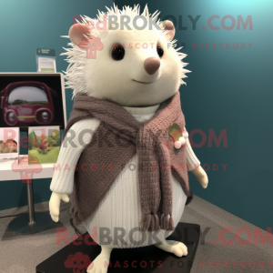 Personaje mascota de un...