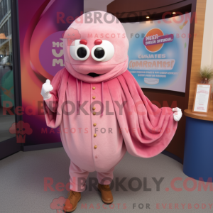 Personaggio mascotte di una...