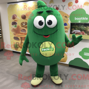 Personaje mascota de un...