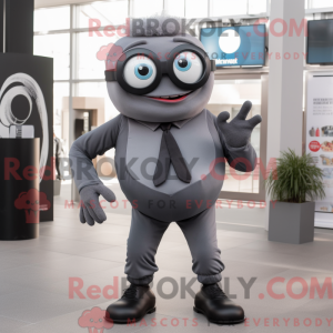 Personaje mascota de un...