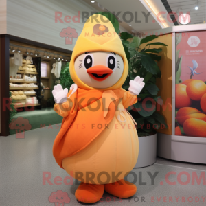 Personaje mascota de un...