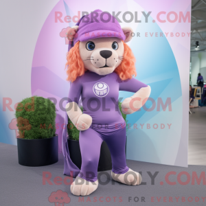 Personaje mascota de un...