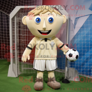 Personnage mascotte d un...
