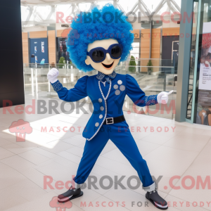 Personaggio mascotte di una...