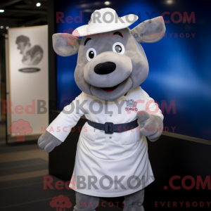 Personaggio mascotte di un...
