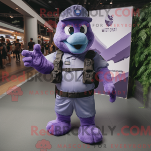 Personaje mascota de un...