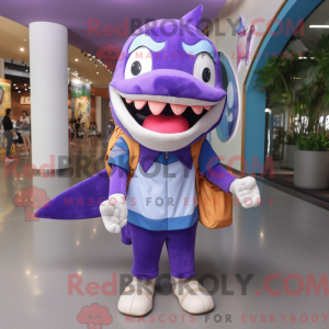Personaggio mascotte di uno...