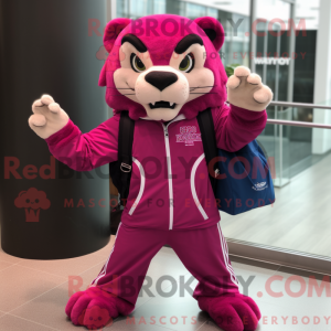 Personaggio mascotte di uno...