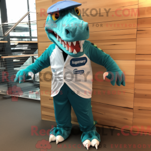 Personaggio mascotte di uno...