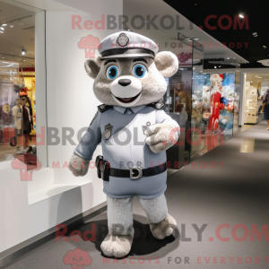 Personnage mascotte d un...