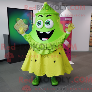 Personaggio mascotte di un...
