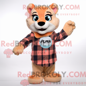 Personaggio mascotte di un...