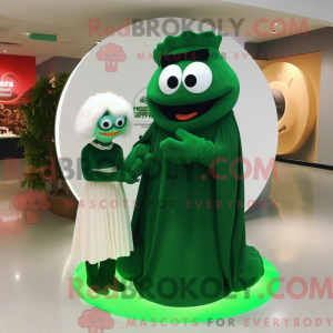 Personaje mascota de un...