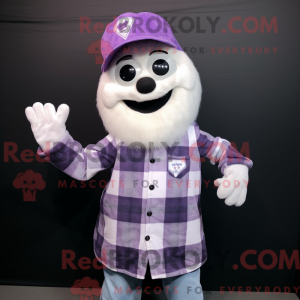 Personaggio mascotte di una...
