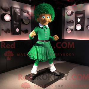 Personaggio mascotte di una...