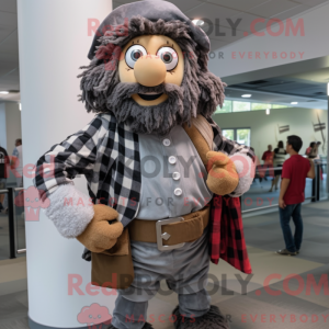 Personnage mascotte d un...
