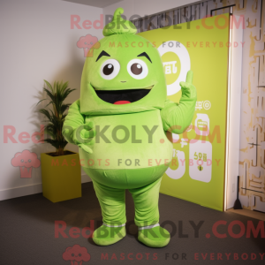 Personnage mascotte d une...