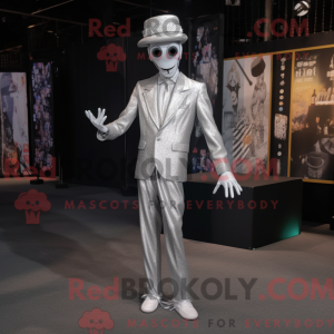 Personaggio mascotte di un...