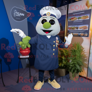 Personaggio mascotte di un...
