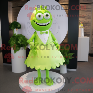 Personnage mascotte d un...
