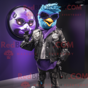 Personnage mascotte d un...