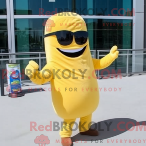 Personaggio mascotte di un...