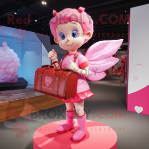 Personaje de disfraz de...
