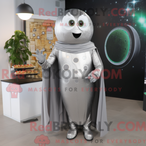 Personnage mascotte d un...