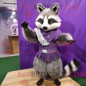 Personaggio mascotte di un...