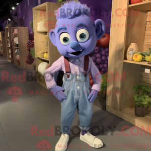 Personnage mascotte d un...