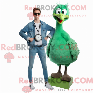 Personaggio mascotte di uno...