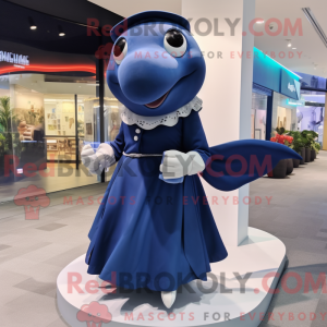 Personaggio mascotte di una...