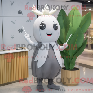 Personaggio mascotte di un...