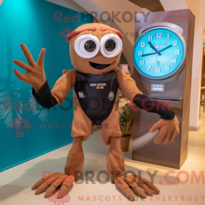 Personnage mascotte d une...