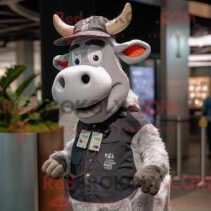 Personaggio mascotte di una...