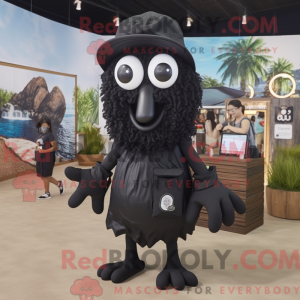 Personaje mascota de un...