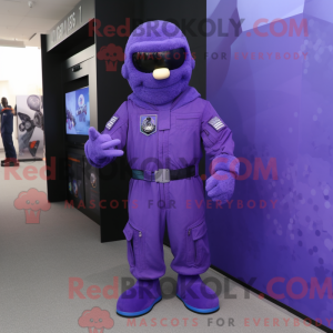 Personaggio mascotte di un...