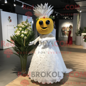 Maskotkarakter af en aas...