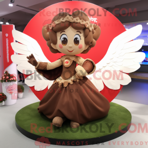 Maskottchenfigur eines...