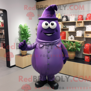 Mascot character of a...