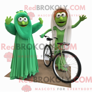 Personaggio mascotte di un...