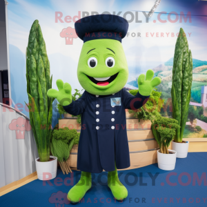 Personaggio mascotte di un...