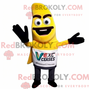 Personnage mascotte d une...