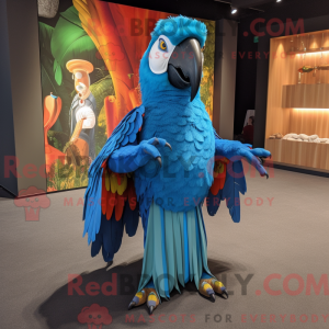 Personaggio mascotte di un...