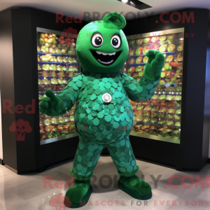 Personaje mascota de un...