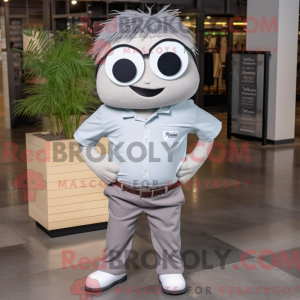 Personaggio mascotte Aglet...