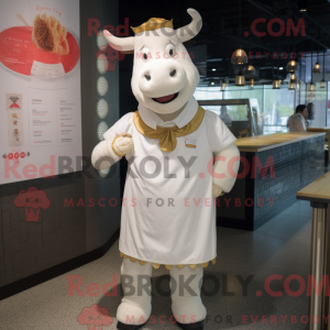 Personaggio mascotte di un...