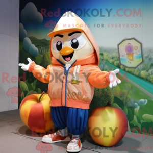 Personaggio mascotte del...